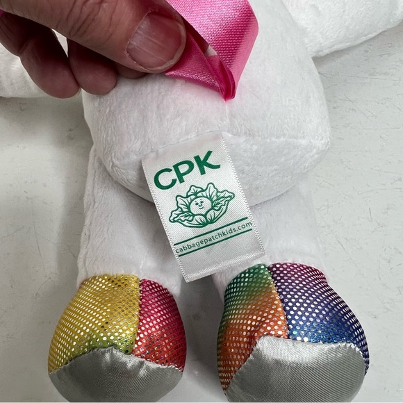 Cabbage Patch Kids Cuties Fantasy Unicorn Doll - Picture 12 of 12